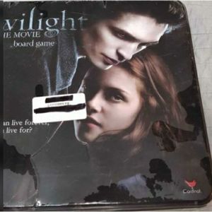 Twilight Movie Board Game